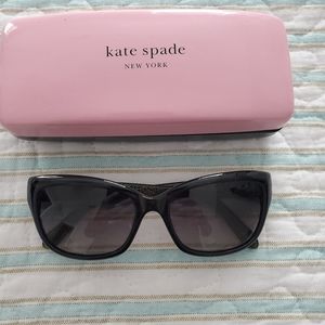 Kate Spade Sunglasses with case